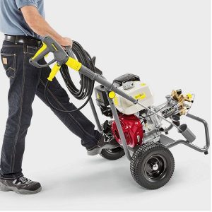 Водоструйна машина с бензинов двигател KARCHER HD 7/15 G