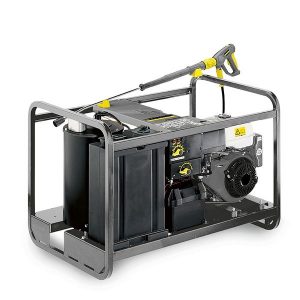 Пароструйна машина KARCHER с бензинов двиганел HDS 1 000 Be