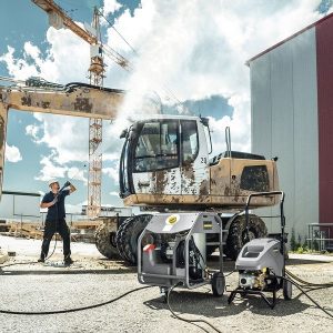 Генератор за гореща вода Karcher HG 64