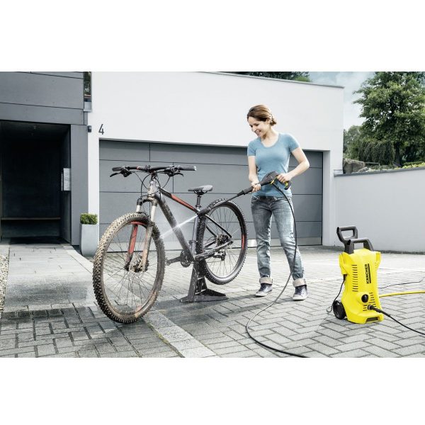 Водоструйна машина KARCHER K 2 Power Control *EU