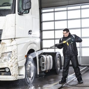 Пароструйна машина KARCHER HDS 10/20 - 4М