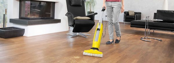 ПОДОЧИСТАЧКА KARCHER FC 5