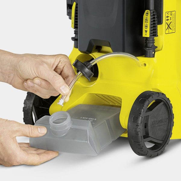 Водоструйна машина KARCHER K 3 Power Control