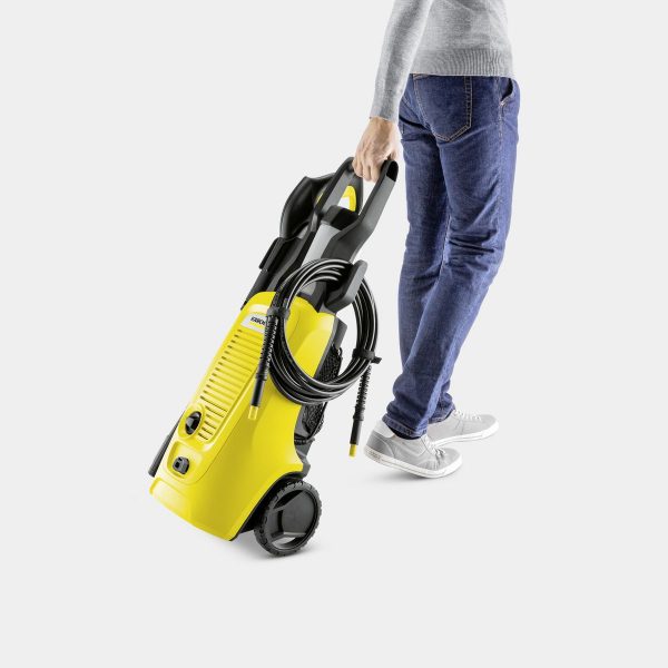 Водоструйна машина KARCHER K 4 Universal Edition