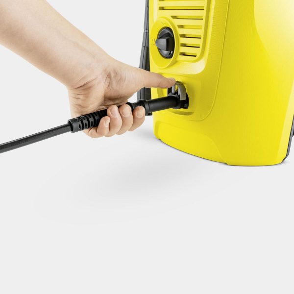 Водоструйна машина KARCHER K 4 Universal Edition