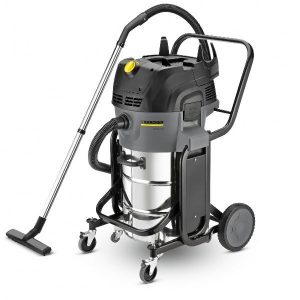 ПРАХОСМУКАЧКА ЗА СУХО И МОКРО ПОЧИСТВАНЕ KARCHER NT 55/2 TACT² Me I