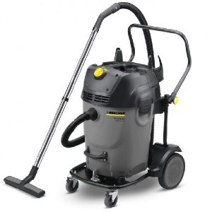 ПРАХОСМУКАЧКА ЗА СУХО И МОКРО ПОЧИСТВАНЕ KARCHER NT 65/2 TACT² Tc