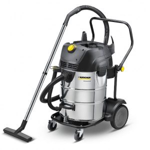 ПРАХОСМУКАЧКА ЗА СУХО И МОКРО ПОЧИСТВАНЕ KARCHER NT 75/2 TACT² ME Tc