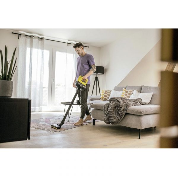 Прахосмукачка за самообслужване на Karcher  VC 4 Cordless myHome